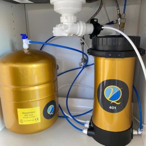 Quellvital Wasserfilter