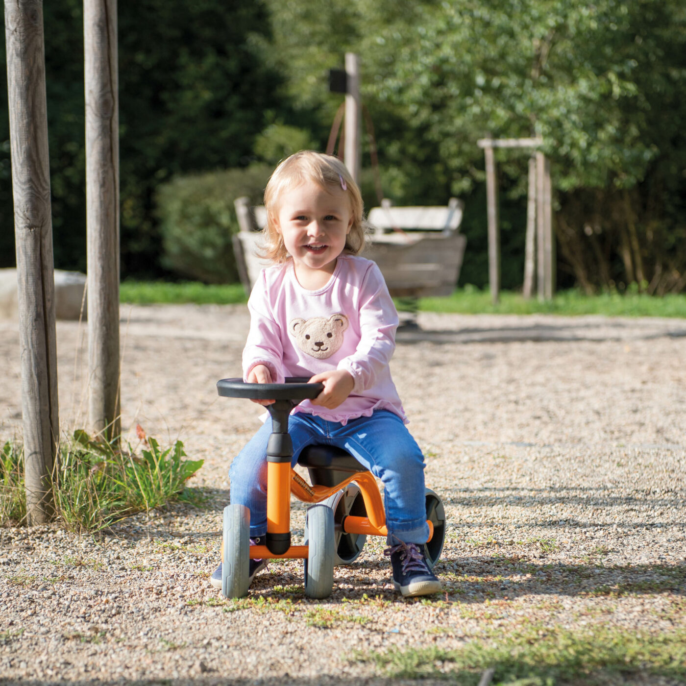 Rutschrad Little Driver TOPTRIKE