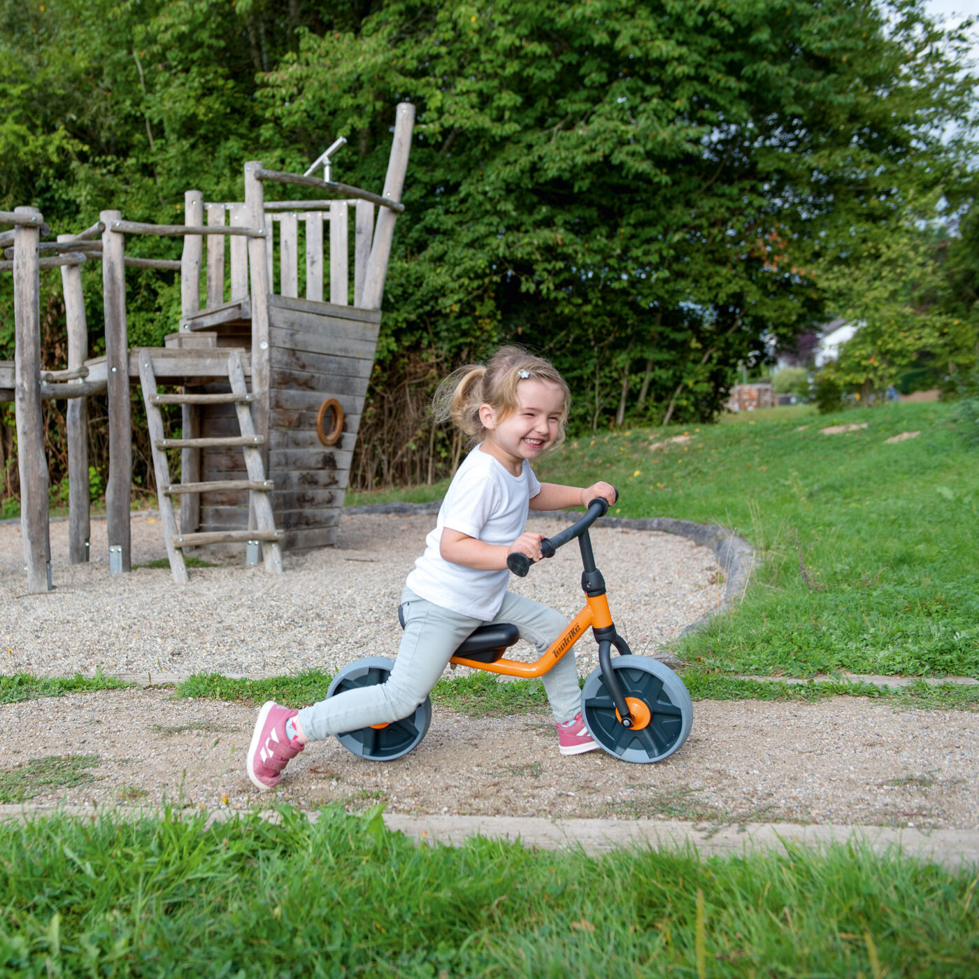 Laufrad Little Balancer TOPTRIKE