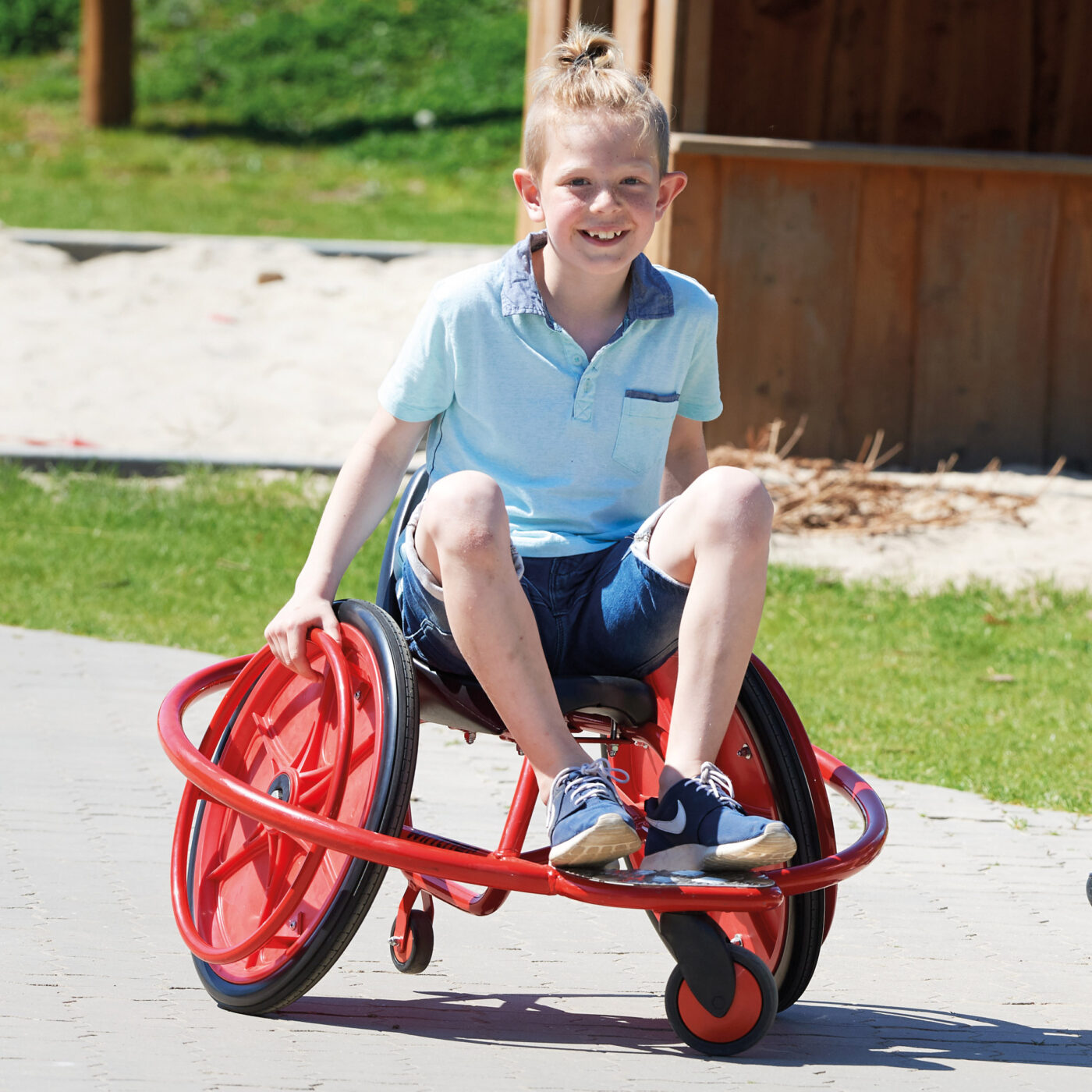 VIKING Wheely Rider