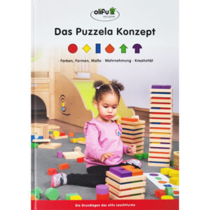 Fachbuch Puzzelakonzept