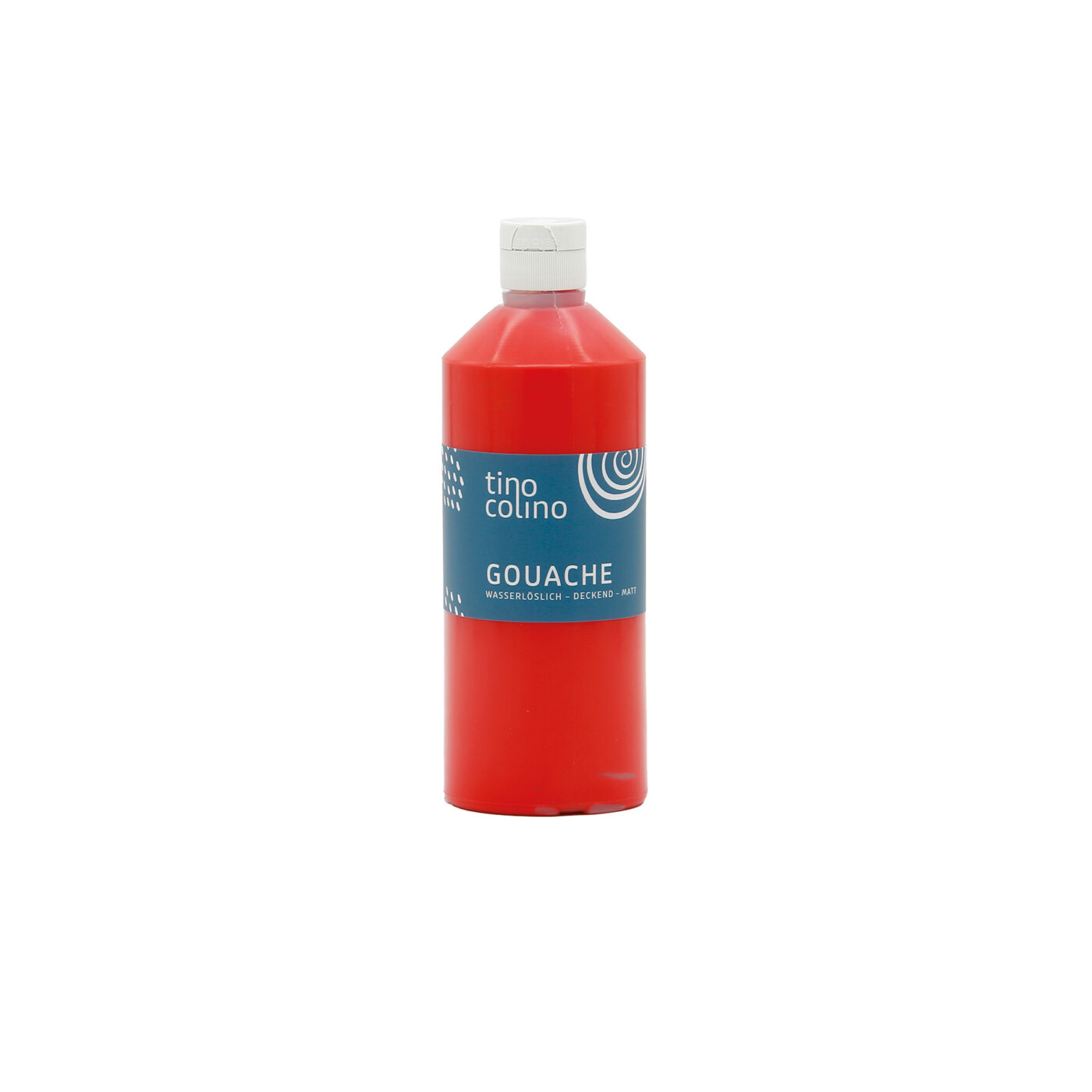 tinocolino Gouache Farbe 500ml – Bild 3