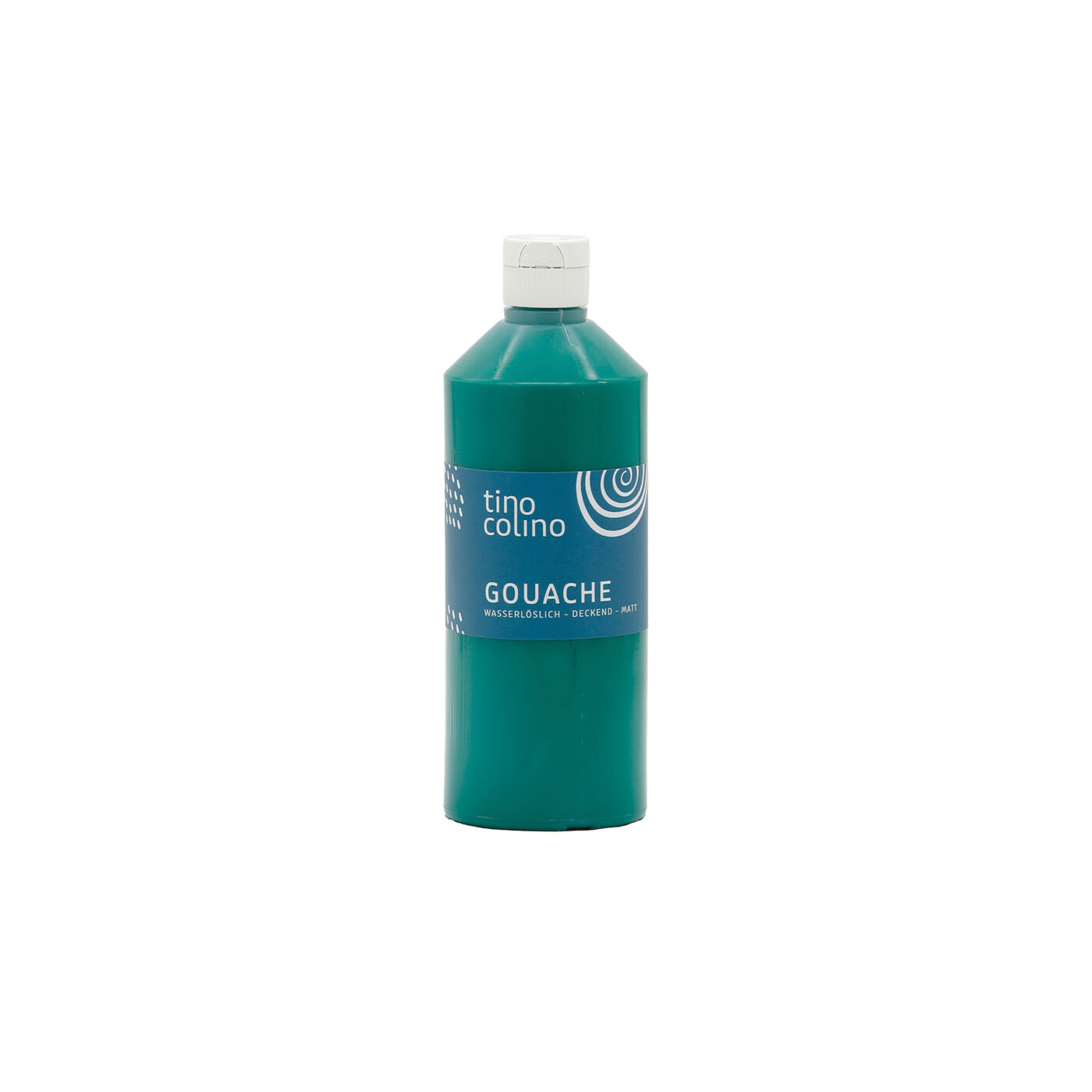 tinocolino Gouache Farbe 500ml – Bild 5