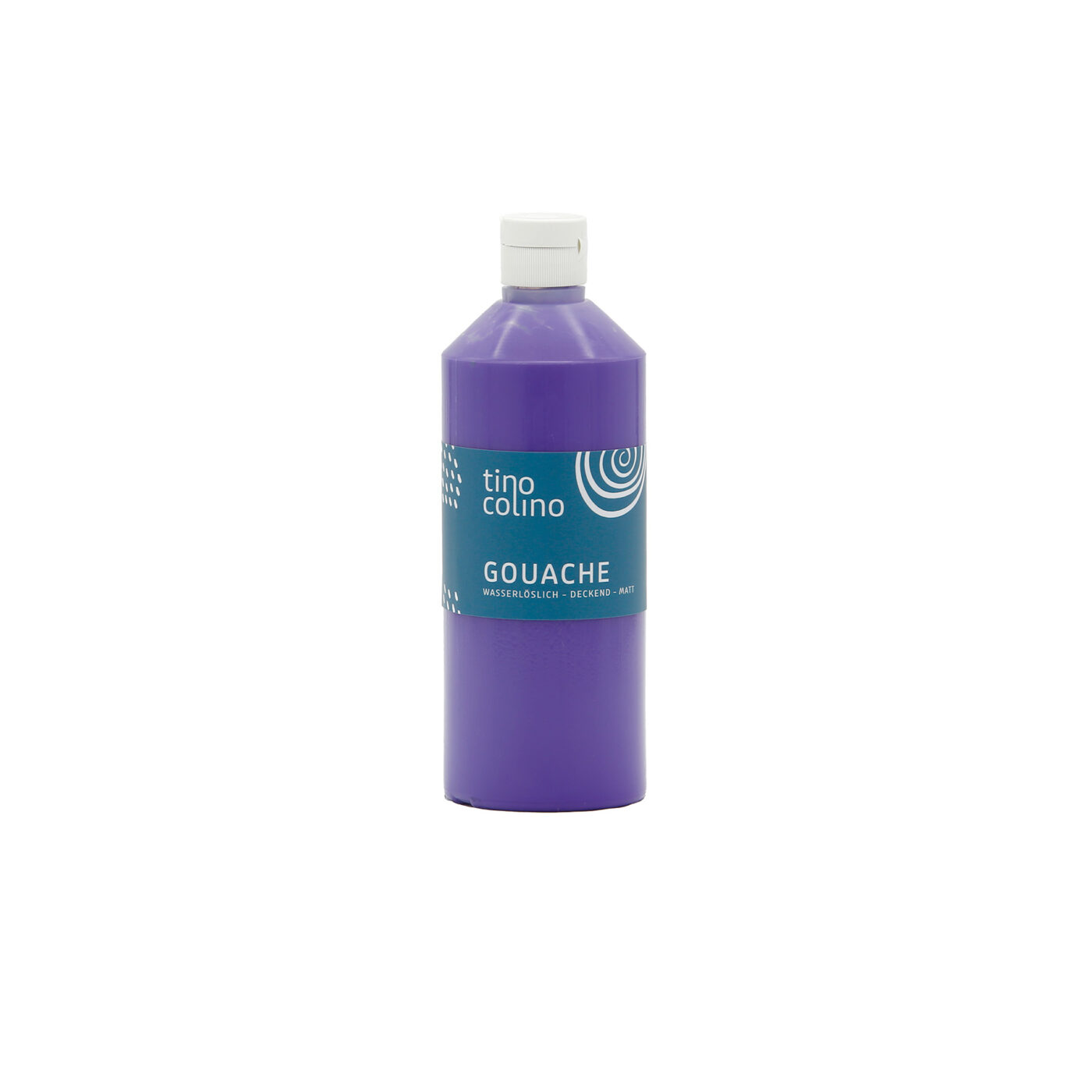 tinocolino Gouache Farbe 500ml – Bild 6