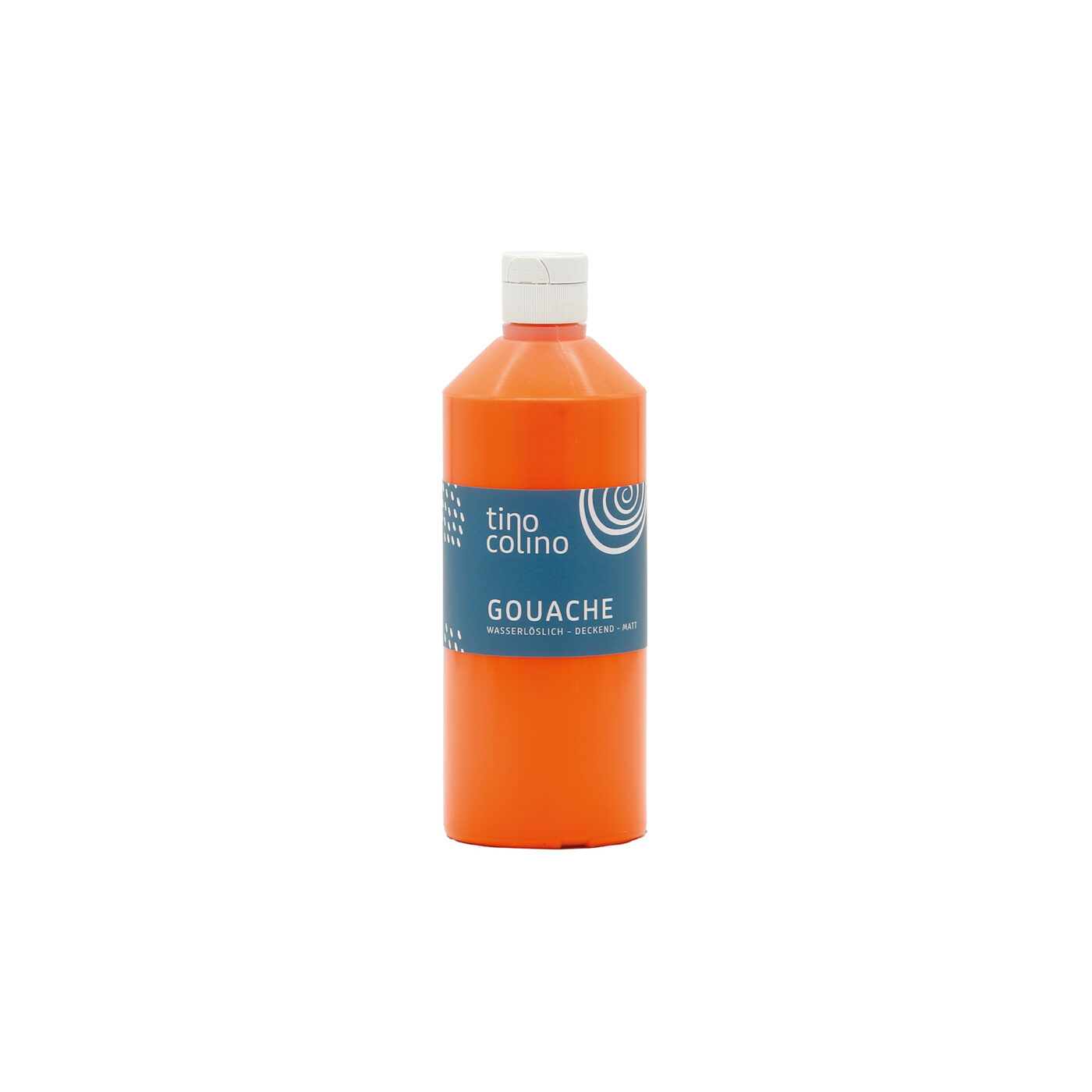 tinocolino Gouache Farbe 500ml – Bild 7