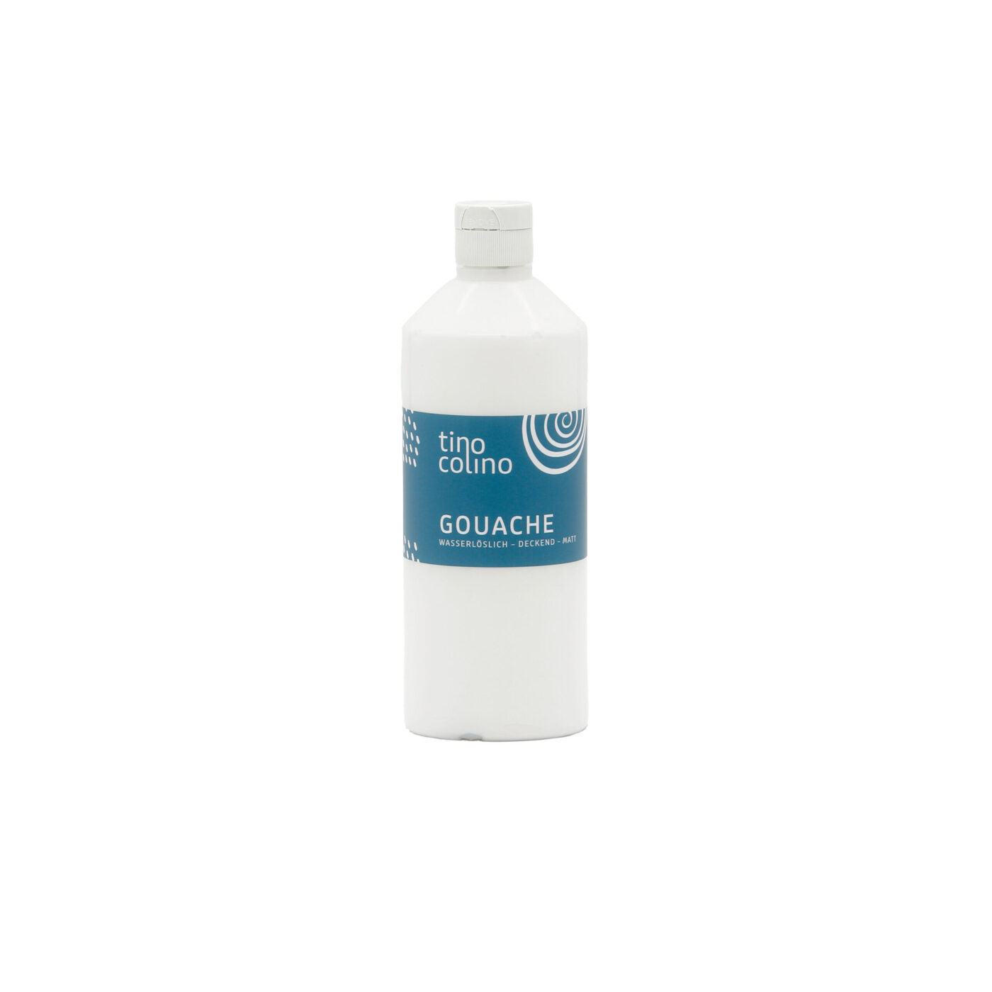 tinocolino Gouache Farbe 500ml – Bild 8