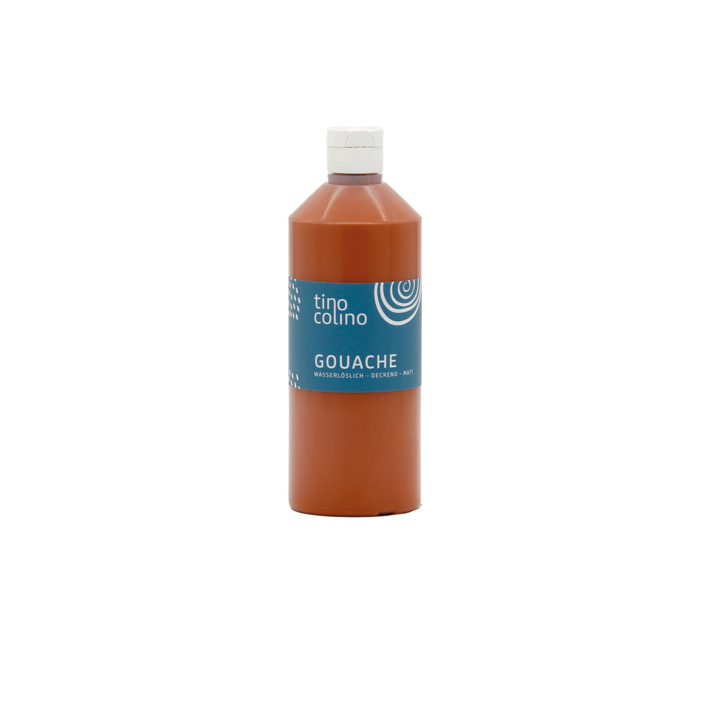 tinocolino Gouache Farbe 500ml – Bild 10