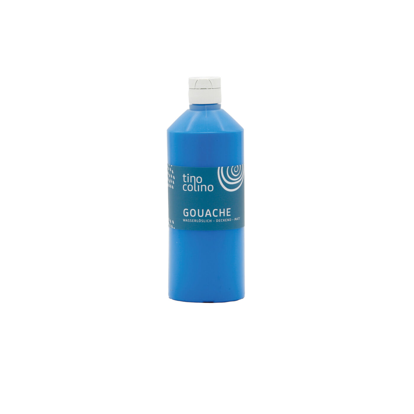 tinocolino Gouache Farbe 500ml – Bild 12