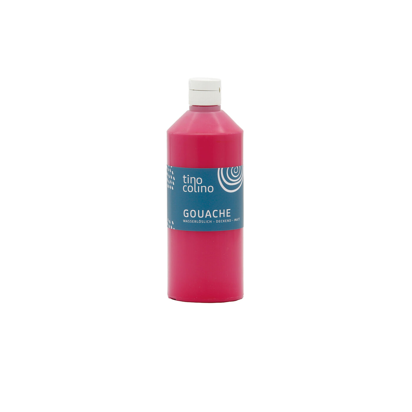 tinocolino Gouache Farbe 500ml – Bild 16