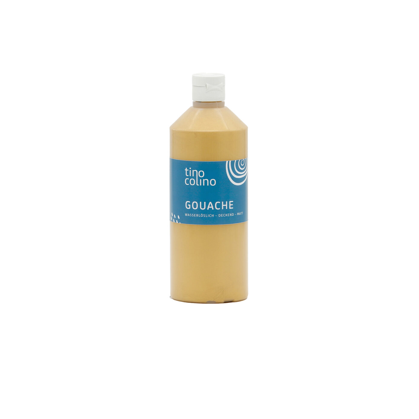 tinocolino Gouache Farbe 500ml – Bild 21