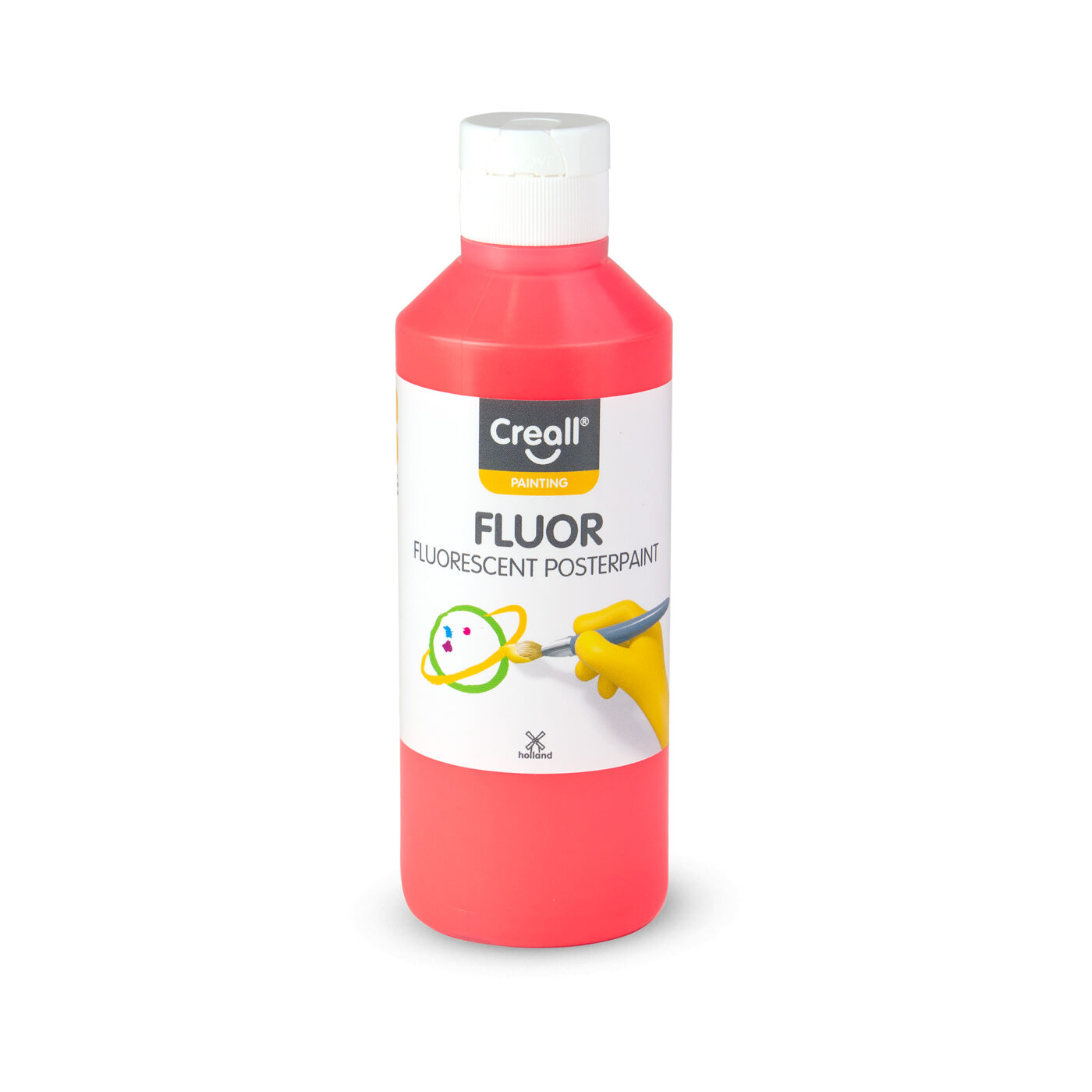 Fluor Farbe 500ml – Bild 8