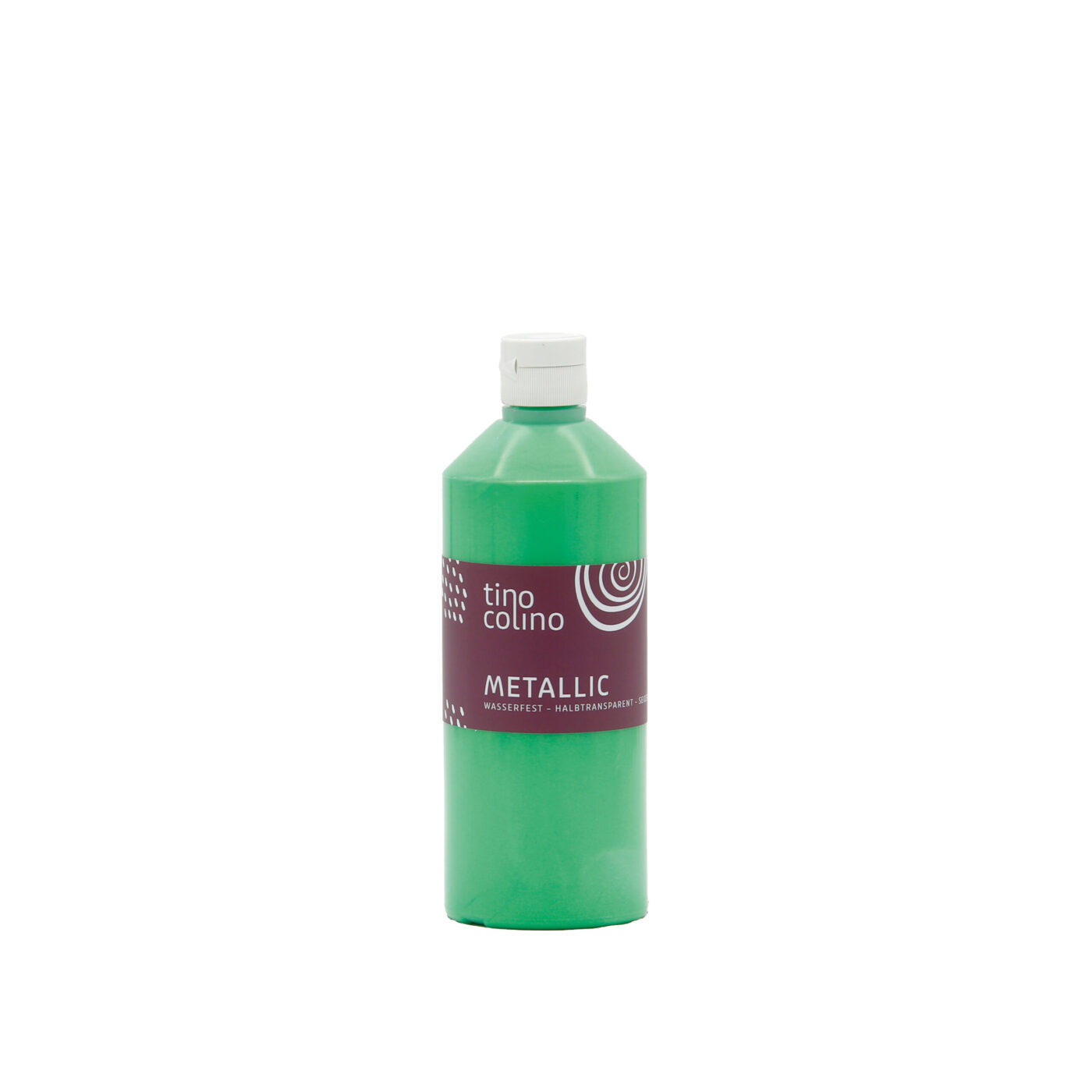 tinocolino Metallic Acryl Farbe 500 ml – Bild 5