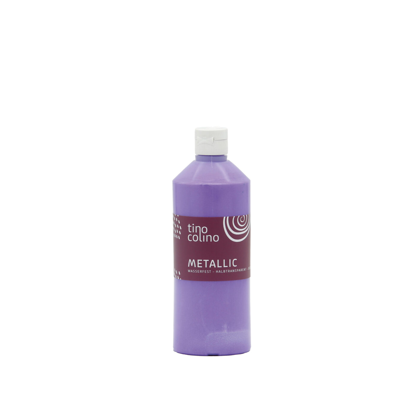 tinocolino Metallic Acryl Farbe 500 ml – Bild 6