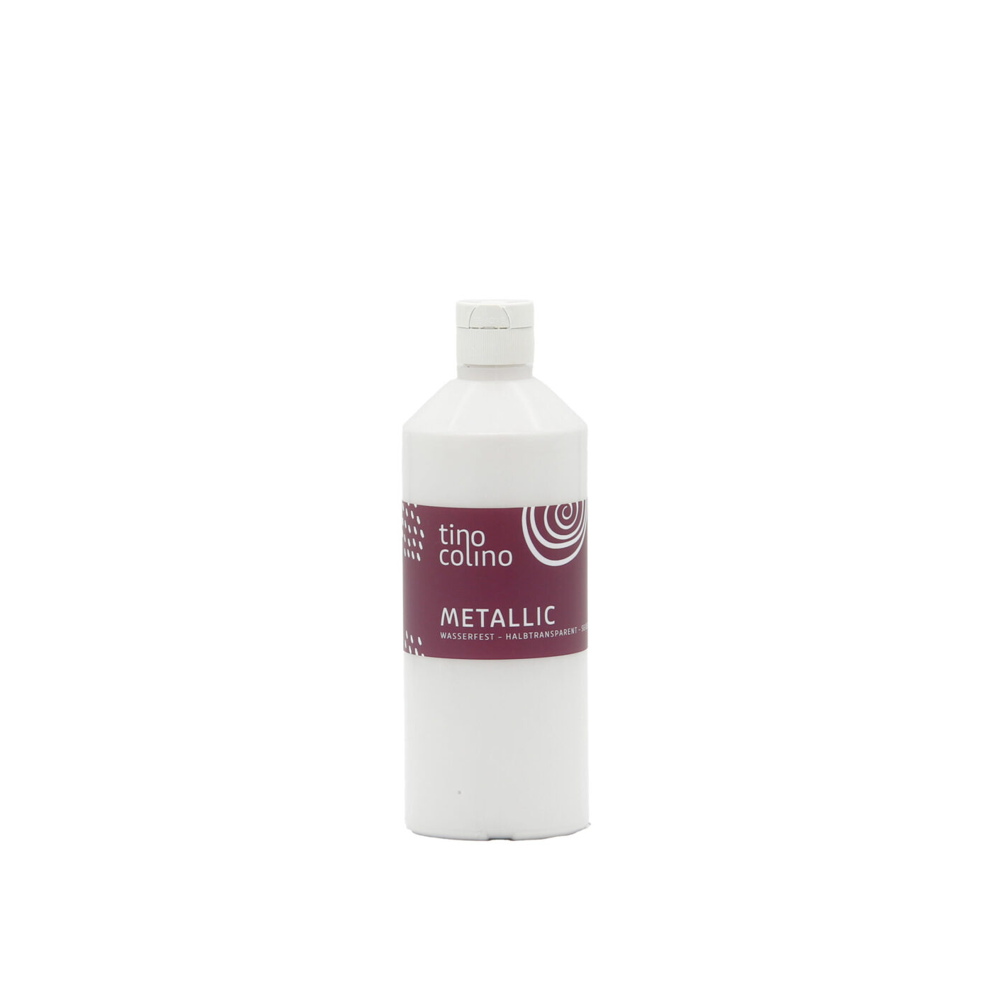 tinocolino Metallic Acryl Farbe 500 ml – Bild 8