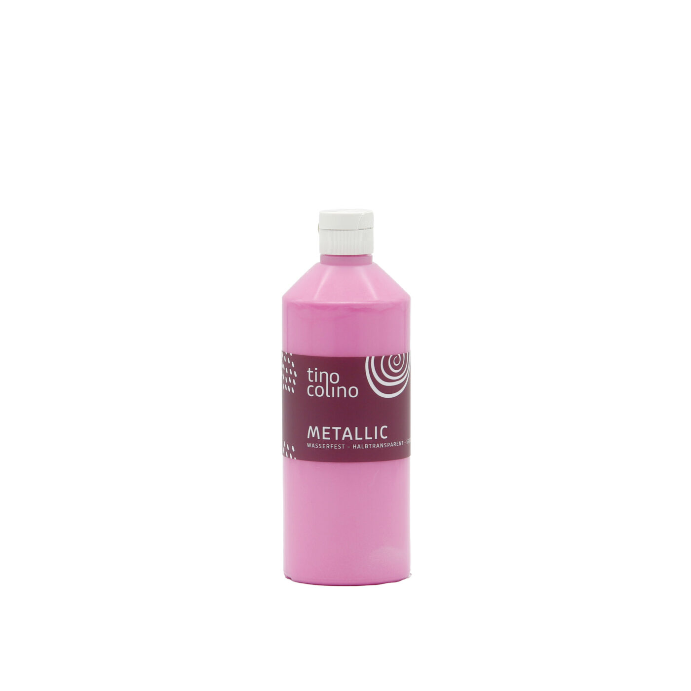 tinocolino Metallic Acryl Farbe 500 ml – Bild 11