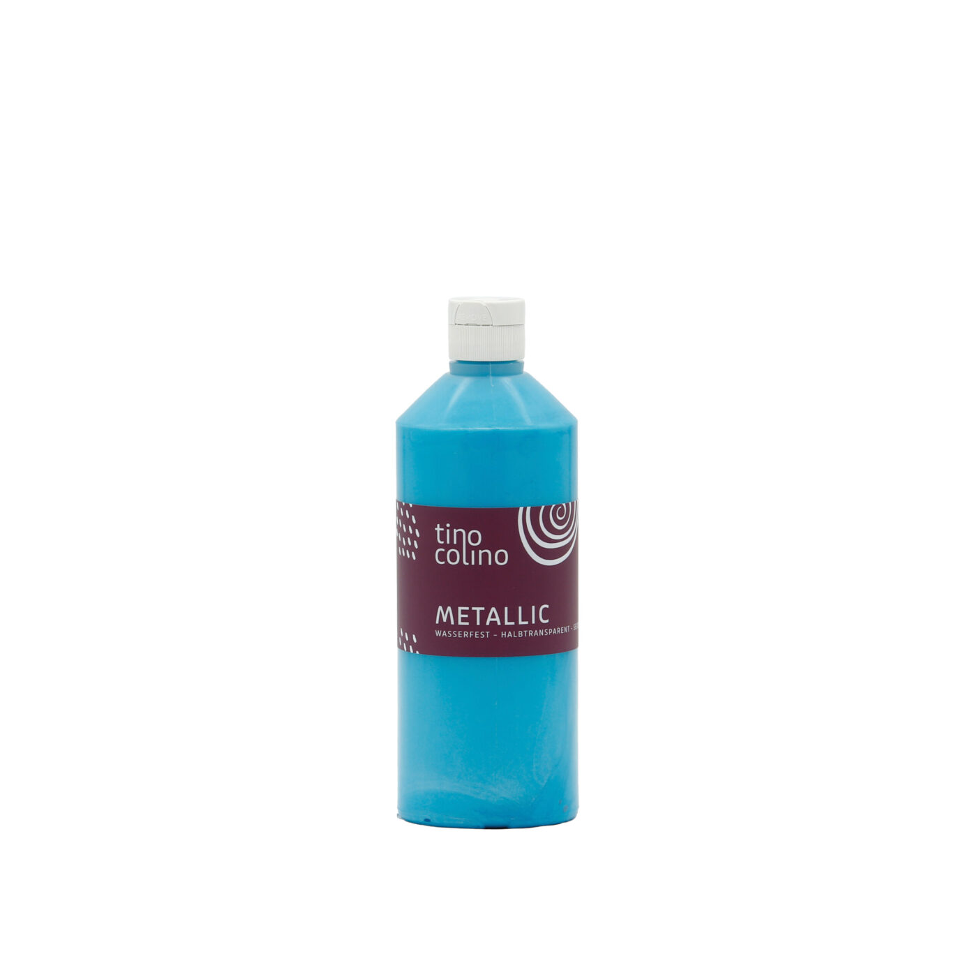 tinocolino Metallic Acryl Farbe 500 ml – Bild 12