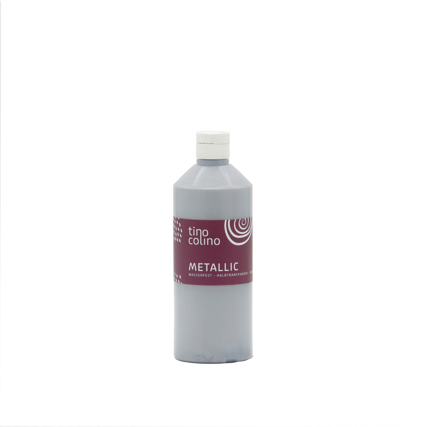 tinocolino Metallic Acryl Farbe 500 ml – Bild 13