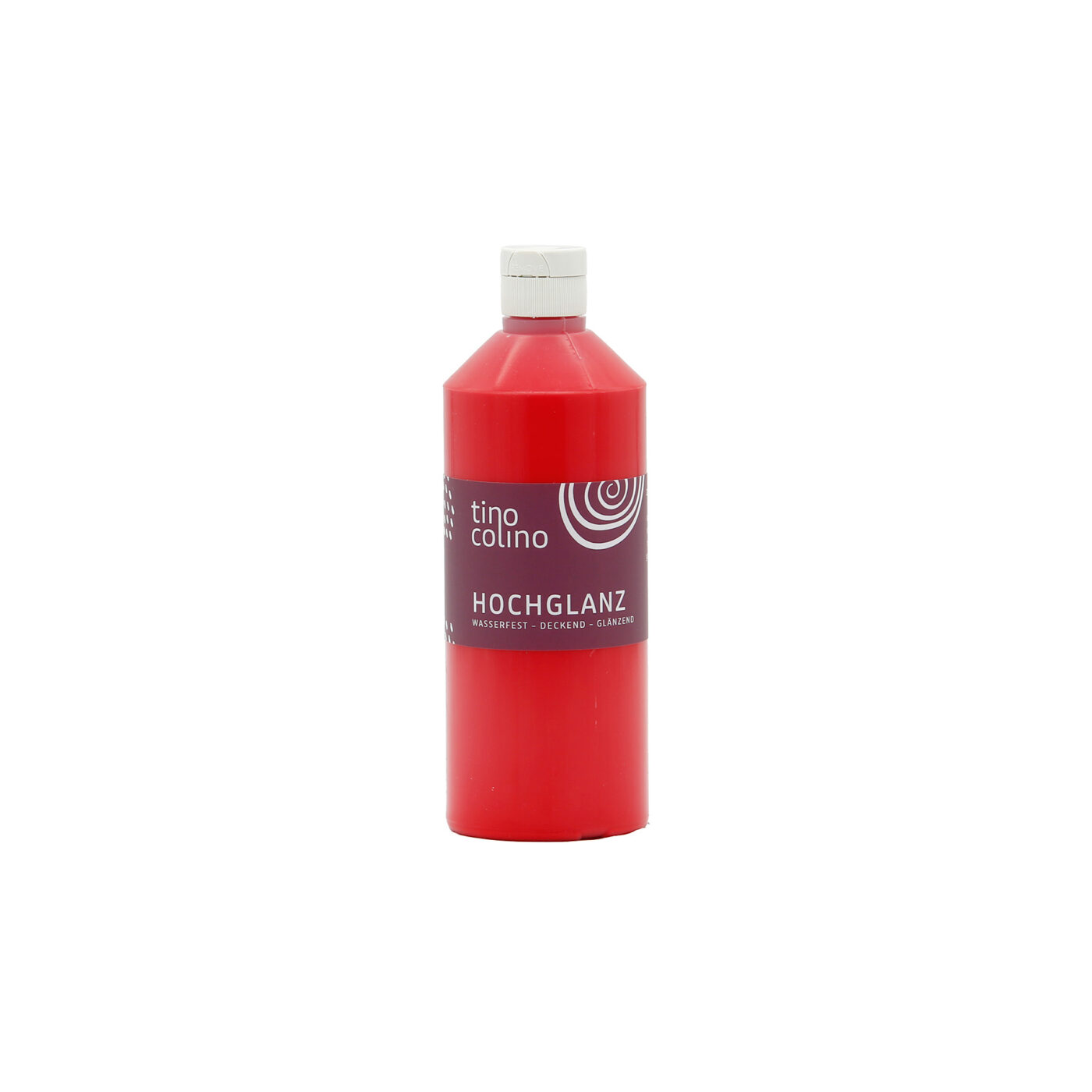 tinocolino Hochglanz Farbe 500ml – Bild 3