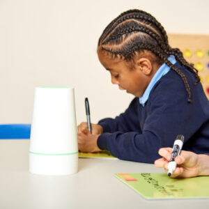 Digitale Zeitdauer-Uhr