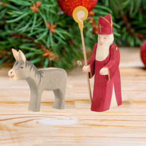 Nikolaus & Esel
