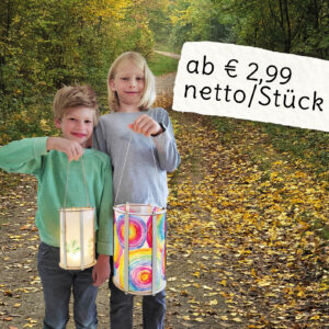 Mehrweg Laterne