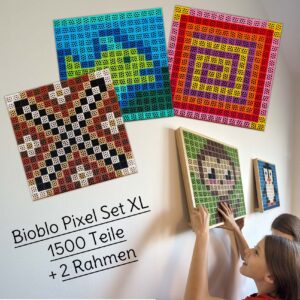 Bioblo Pixel-Set XL