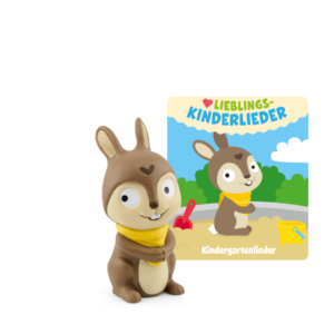 Tonie Lieblings-Kinderlieder - Kindergartenlieder