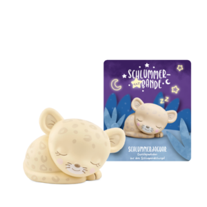 Tonie Schlummerbande: Schlummerjaguar