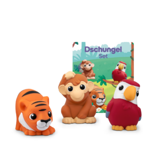 My First Tonies - Dschungel Set