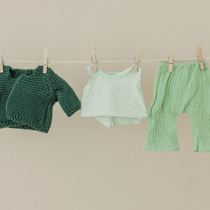 Babypuppe Kleidung
